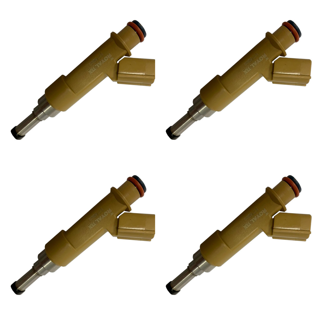 Kit 4 Inyectores Toyota Corolla 1.8 4 Runner 2.7